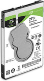 Seagate Guardian BarraCuda - Hard drive - 2 TB - internal - 2.5" - SATA 6Gb/s - 5400 rpm - buffer: 128 MB - ST2000LM015 Hard Drives JS Bazar