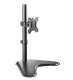 single monitor economy articulating stand | 91-LDT12T01 Desktop Mount JS Bazar