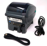 Zebra ZP 450 Label Thermal Bar Code Printer ZP450-0501-0006A Refurbished Printer & Copier Paper JS Bazar