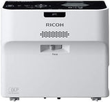 Ricoh Projectors PJ WX4152N - WXGA Ultra Short Throw / Wi-Fi Direct, 3500 Lumens : WX4152N Projectors JS Bazar