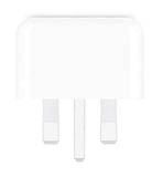 Apple 20W USB CPD Charger Type C Adapter Compatible With MacBook iPad iPhone 12 mini/12/12 Pro/12 Pro Max Mobile Charger JS Bazar
