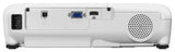 Epson EB-E01 3LCD, 3300 Lumens, Easy Alignment, Up to 18 years Lamp Life, Portable XGA Projector - White | EB-E01 Projectors Epson