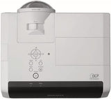 Ricoh PJ WX4241N - WXGA Short Throw Projector / Wi-Fi direct ,3300 lumens Projectors JS Bazar