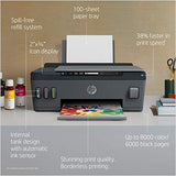 HP Smart Tank 500 Color Printer, Scanner and Copier Automatic Ink Sensor Printer JS Bazar