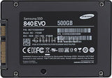 Samsung 840 EVO-Series 500GB 2.5-Inch SATA III Single Unit Version Internal Solid State Drive MZ-7TE500BW JS Bazar