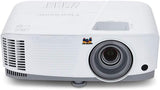 Viewsonic Business Projector, 3,800 Lumens WXGA, 22,000:1 contrast ratio : PA503W Projectors JS Bazar