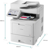 Brother Professional A4 All-in-One Colour Laser Printer, MFC-L9630CDN Printer JS Bazar