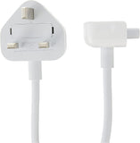 MK122B/A Power Adaptor Extension Cable UK for Apple MacBook chargers power cord JS Bazar