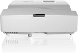 Optoma 3600 Lumens Full-HD Ultra Short Throw DLP Projector : HD35UST Projectors JS Bazar
