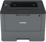 Brother Monochrome Laser Printer, HL-L5200DW, Wireless Networking, Mobile Printing, Duplex Printer Printer JS Bazar