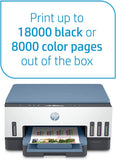 HP Smart Tank 725 Wi/Fi All in One Color Printer Auto Duplex Printing : 28B51A Printer JS Bazar