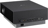 LG CineBeam AU810PB 2700-Lumen XPR 4K UHD Smart Laser Home Theater DLP Projector : AU810P Projectors JS Bazar