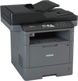 Brother MFC-L5900DW All In One Office Laser Monochrome Printer Printer JS Bazar