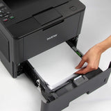 Brother HL-L6200DW Wireless Monochrome Laser Printer with Duplex Printing : HL-L6200DW Printer JS Bazar