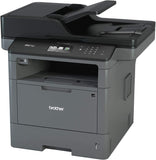 Brother MFC-L5900DW All In One Office Laser Monochrome Printer Printer JS Bazar