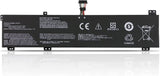 Generic Laptop Battery Compatible for 80Wh L20C4PC1 L20M4PC1 L20D4PC1 Laptop Battery