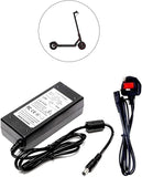 42V 2AH Scooter Electric Charger For Xiaomi Mijia M365 Ninebot ES1 ES2 Electric Scooter Accessories Battery Charger Charger JS Bazar