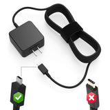 24W ADP-24AW B Asus Laptop Adapter for Asus Chromebook C201 C100 C100P C201P Notebook UK plug Laptop Charger JS Bazar