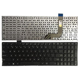 laptop keyboard for Asus X542U X542UAP X542UAR X542UA X542 kbd US English black no frame 0KN1-261US12 0KNB0-610WUS00 Laptop Keyboard JS Bazar