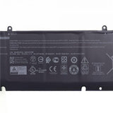 Alienware m15 R3 P87F, ALIENWARE m17 2020, 69KF2 Dell Alienware Laptop Battery Laptop Batteries JS Bazar