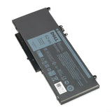 Dell Latitude E5470 / E5570 / Precision 3510 4-cell 62wh 6MT4T Original Dell Laptop Battery Laptop Batteries JS Bazar