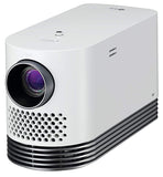LG HF80LG Laser Smart Home Theater CineBeam Projector Projectors JS Bazar