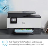 HP OfficeJet Pro 9010 All-in-One Wireless Printer : 3UK83A Printer JS Bazar