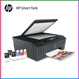 HP Smart Tank 500 Color Printer, Scanner and Copier Automatic Ink Sensor Printer JS Bazar