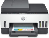 HP Smart Tank 750 Wi Fi Duplexer All-in-One Printer : 6UU47A Printer JS Bazar