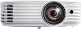 Optoma HD29HST Full HD DLP Short Throw Cinema Projector : HD29HSTX Projectors JS Bazar
