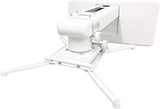 Optoma OWM3000 Short Throw Universal Wall Mount in White with Telescoping Arm Projectors JS Bazar