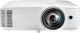 Optoma HD29HST Full HD DLP Short Throw Cinema Projector : HD29HSTX Projectors JS Bazar