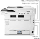 HP LaserJet Pro MFP M428fdn Monochrome All-in-One Printer : W1A29A Printer JS Bazar