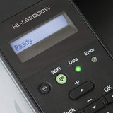 Brother HL-L6200DW Wireless Monochrome Laser Printer with Duplex Printing : HL-L6200DW Printer JS Bazar