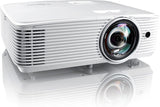 Optoma HD29HST Full HD DLP Short Throw Cinema Projector : HD29HSTX Projectors JS Bazar