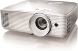 Optoma HD29HLV Full HD 1080P 3D Projector, 4500 Lumens, : HD29HLV Projectors JS Bazar