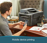 Brother MFC-L2750DW All in One Monochrome Laser Printer Printer JS Bazar