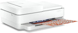HP DeskJet Plus Ink Advantage 6475 All-in-One Printer, Wireless, Print, copy, scan & Fax - 5SD78C Printer JS Bazar