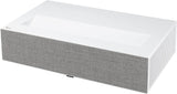 LG CineBeam HU715QW 2500-Lumen XPR 4K UHD Smart Home Theater DLP Projector Projectors JS Bazar