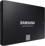Samsung 870 EVO 2TB 2.5 Inch SATA III Internal SSD : MZ-77E2T0BW Hard Drives JS Bazar