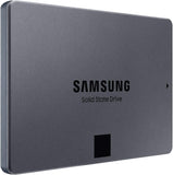 SAMSUNG 870 QVO Series 2TB SATA Internal Solid State Drive, 2.5" 4-bit, SSD, MLC V-NAND : MZ-77Q2T0BW Hard Drives JS Bazar