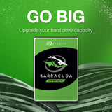 Seagate 1TB BarraCuda SATA III 3.5-Inch Internal HDD : ST1000DM010 Hard Drives Seagate