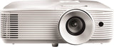 Optoma HD29HLV Full HD 1080P 3D Projector, 4500 Lumens, : HD29HLV Projectors JS Bazar