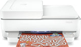 HP DeskJet Plus Ink Advantage 6475 All-in-One Printer, Wireless, Print, copy, scan & Fax - 5SD78C Printer JS Bazar