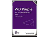 WD Purple 8TB Surveillance Internal Hard Drive - 7200 RPM Class, SATA 6 GB/S, 256 MB Cache, 3.5" | WD82PURZ - JS Bazar