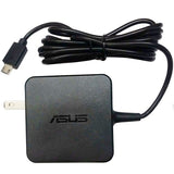 24W ADP-24AW B Asus Laptop Adapter for Asus Chromebook C201 C100 C100P C201P Notebook UK plug Laptop Charger JS Bazar