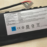 MSI 8RF GS65 PS42 8RB PS63 PS63 8RC MS-16Q3 15.2V 5380mAh 80.25Wh BTY-M6L Laptop Battery Laptop Batteries JS Bazar