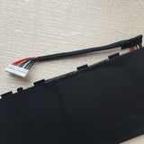 MSI 8RF GS65 PS42 8RB PS63 PS63 8RC MS-16Q3 15.2V 5380mAh 80.25Wh BTY-M6L Laptop Battery Laptop Batteries JS Bazar