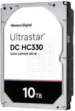 WD Ultrastar DC HC330 0B42266 10TB 7200 RPM SATA 6Gb/s 256MB Cache 3.5-Inch Enterprise Hard Drive | WUS721010ALE6L4 - JS Bazar