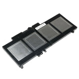 Original Dell Latitude G5M10 51WH E5450 E5470 E5550 E5570 (G5M10, 0WYJC2, 8V5GX) Dell Laptop Battery Laptop Batteries JS Bazar
